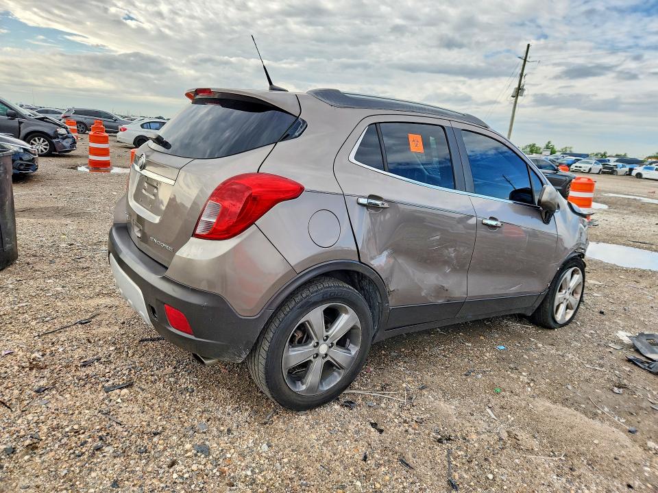 Auction sale of the 2013 Buick Encore, vin: KL4CJASB8DB098181, lot number: 50515526