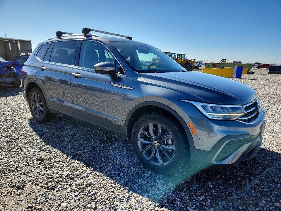 48428286 :رقم المزاد ، 3VV2B7AX2PM009167 vin ، 2023 Volkswagen Tiguan مزاد بيع