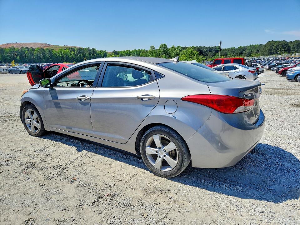 Продажа на аукционе авто 2011 Hyundai Elantra, vin: KMHDH4AE3BU128557, номер лота: 51320986