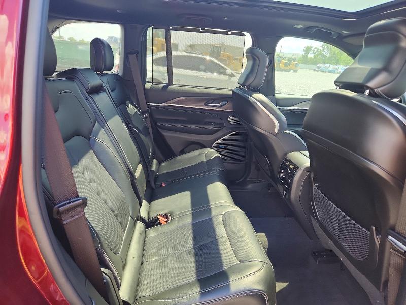 Aukcja sprzedaży 2023 Jeep Grand Cherokee, vin: 1C4RJYD66P8802212, numer aukcji: 51412916