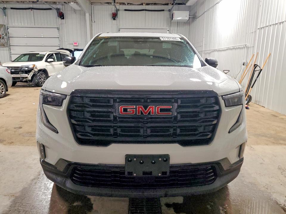 Auction sale of the 2025 Gmc Acadia, vin: 1GKENNRS2SJ214319, lot number: 51107486