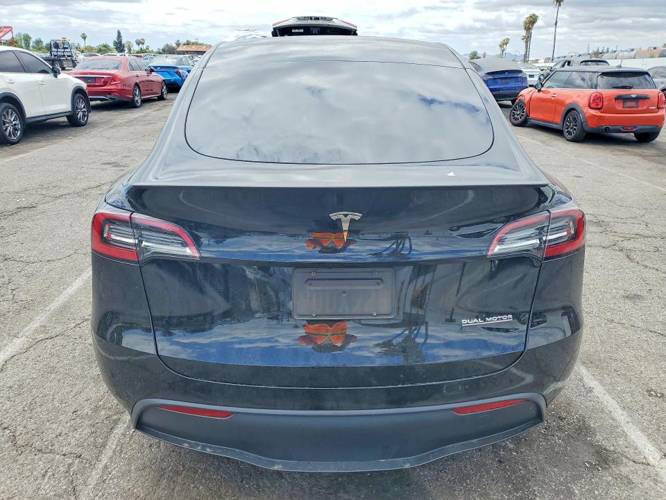 2023 Tesla Model Y მანქანა იყიდება აუქციონზე, vin: 7SAYGDEF8PF673474, აუქციონის ნომერი: 51284156
