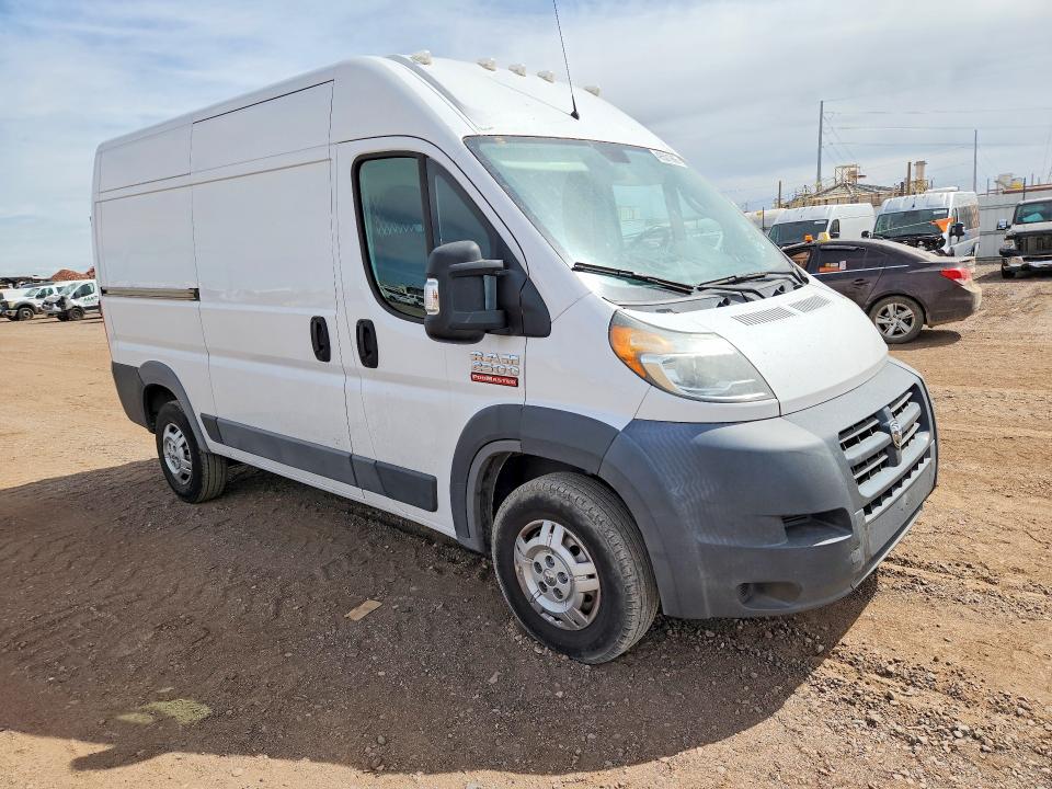 Продаж на аукціоні авто 2018 Ram Promaster 2500, vin: 3C6TRVCG6JE140594, номер лоту: 48501966