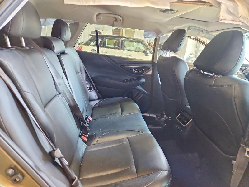 Aukcja sprzedaży 2022 Subaru Outback, vin: 4S4BTANCXN3132077, numer aukcji: 49727556