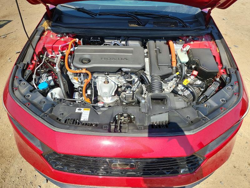 50901636 :رقم المزاد ، 1HGCY2F59SA066002 vin ، 2025 Honda Accord مزاد بيع