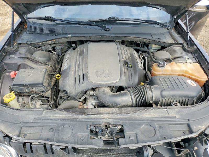 2013 Chrysler 300c მანქანა იყიდება აუქციონზე, vin: 2C3CCAET8DH644607, აუქციონის ნომერი: 50061346
