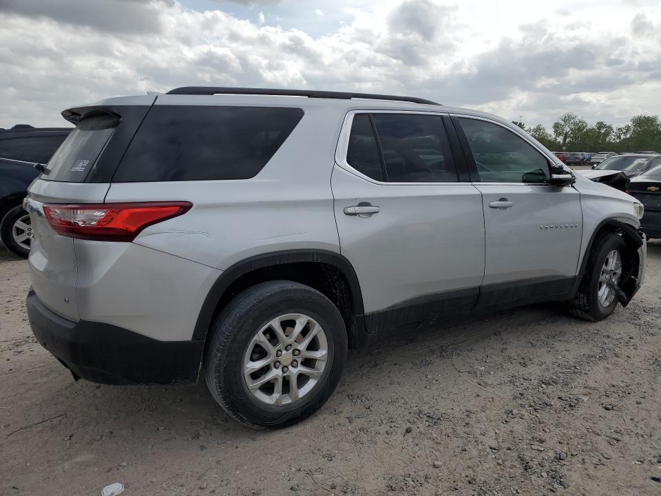 48279156 :رقم المزاد ، 1GNERGKW1LJ155278 vin ، 2020 Chevrolet Traverse مزاد بيع