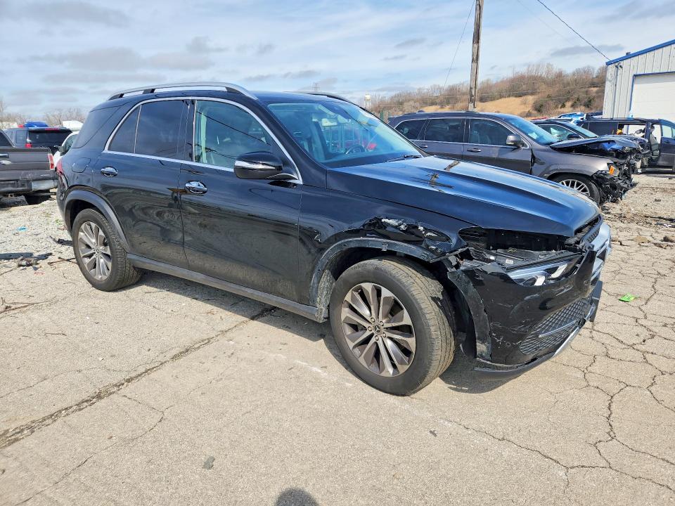 Auction sale of the 2020 Mercedes-benz Gle, vin: 4JGFB4KB8LA054134, lot number: 48282866