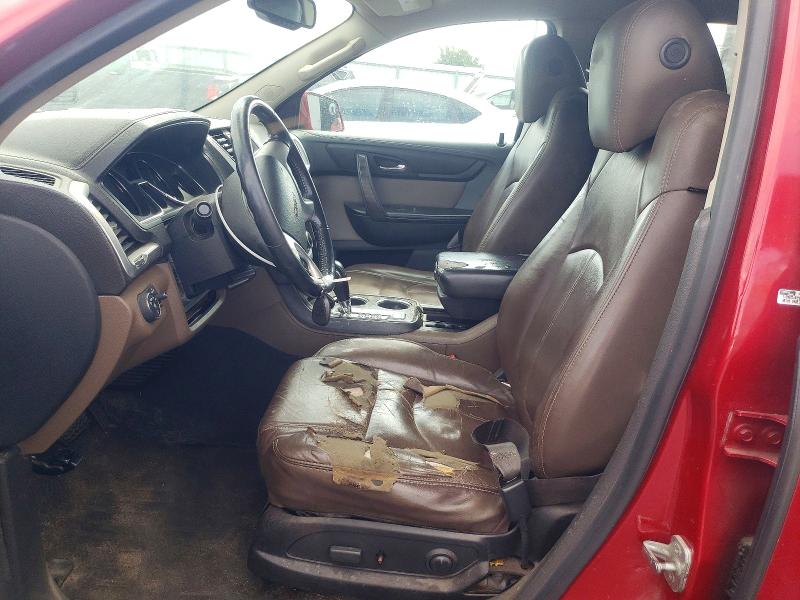 Aukcja sprzedaży 2014 Gmc Acadia, vin: 1GKKRRKD1EJ202502, numer aukcji: 78525605