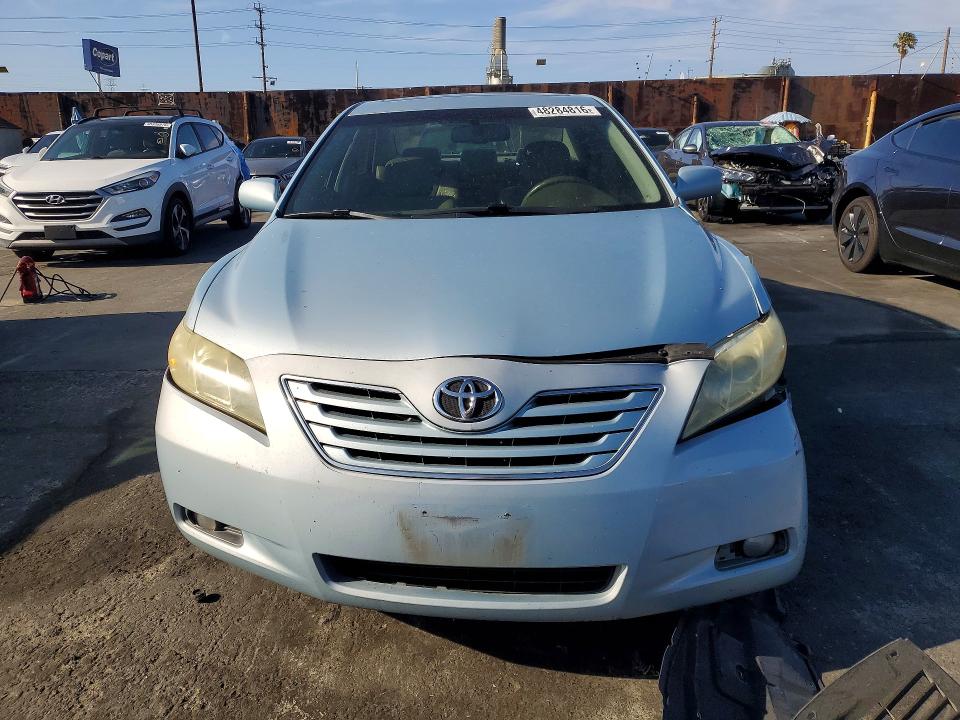 48284816 :رقم المزاد ، 4T1BK46K47U502740 vin ، 2007 Toyota Camry مزاد بيع