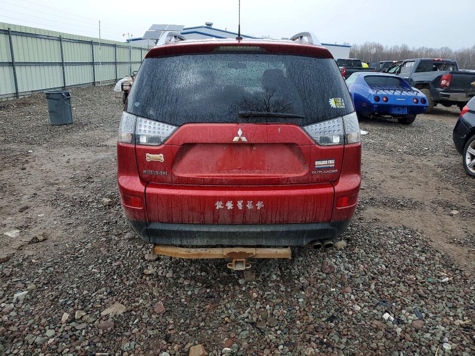 Продаж на аукціоні авто 2008 Mitsubishi Outlander, vin: JA4MT41X18Z007990, номер лоту: 47635416