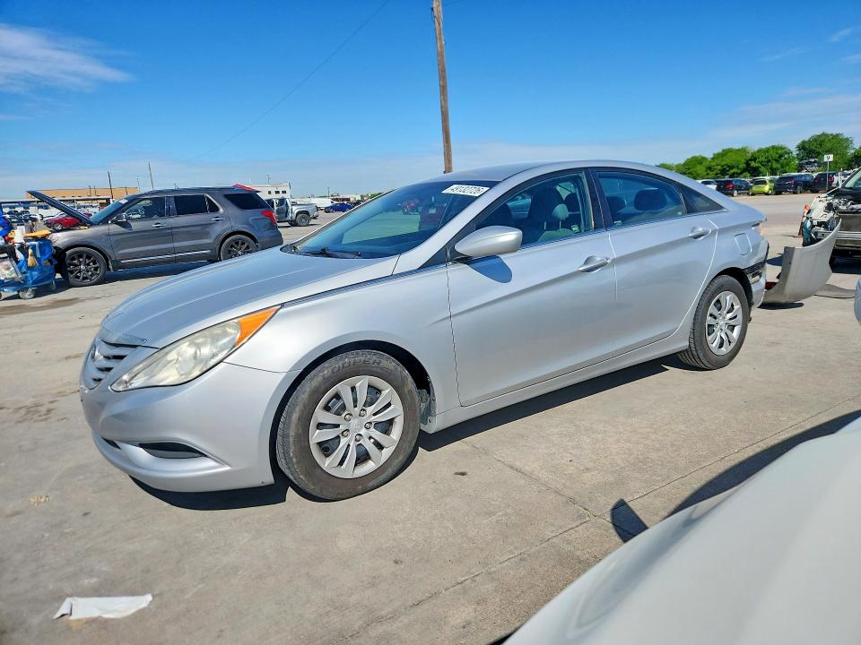 Aukcja sprzedaży 2012 Hyundai Sonata, vin: 5NPEB4AC7CH488323, numer aukcji: 49132726