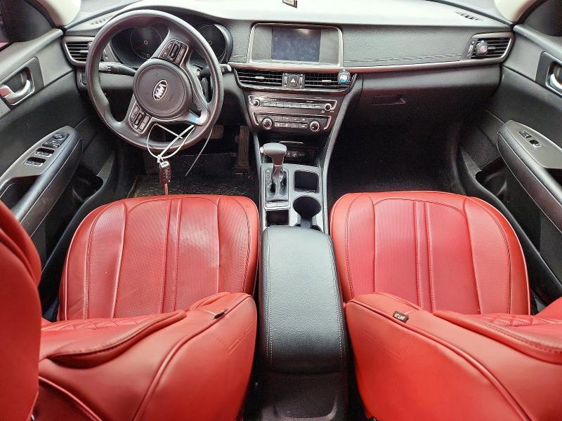 Продаж на аукціоні авто 2018 Kia Optima, vin: KNAGT4L34J5205891, номер лоту: 51604076