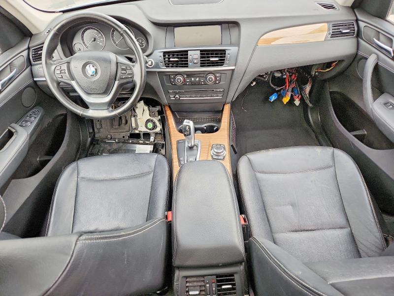 Aukcja sprzedaży 2011 Bmw X3, vin: 5UXWX7C55BLL15446, numer aukcji: 51874806