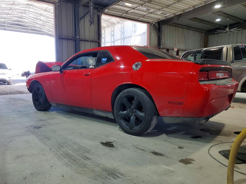 48413026 :رقم المزاد ، 2C3CDYAG6EH307630 vin ، 2014 Dodge Challenger مزاد بيع