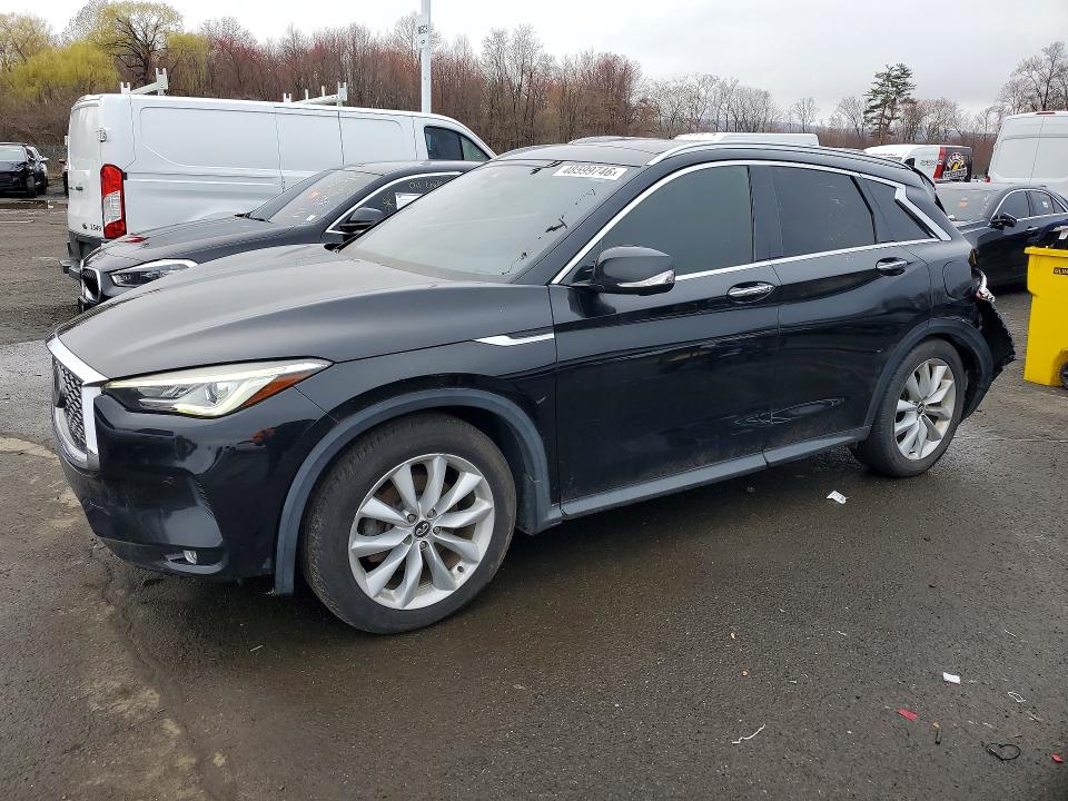 Aukcja sprzedaży 2019 Infiniti Qx50, vin: 3PCAJ5M37KF107814, numer aukcji: 48599746