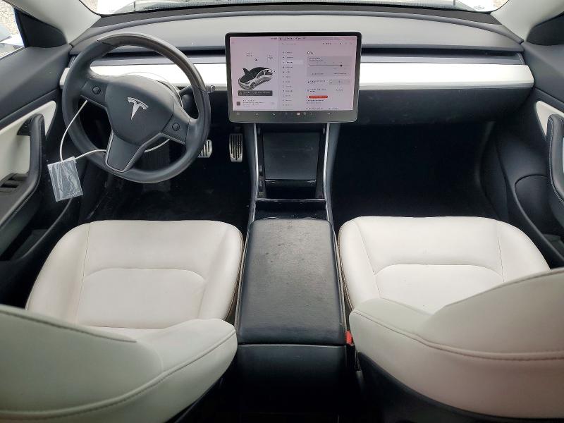 47253876 :رقم المزاد ، 5YJ3E1EA0KF417967 vin ، 2019 Tesla Model 3 مزاد بيع