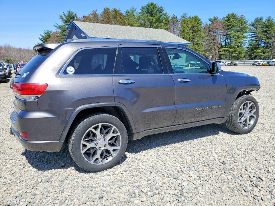 Aukcja sprzedaży 2019 Jeep Grand Cherokee, vin: 1C4RJFCG7KC590036, numer aukcji: 50795986