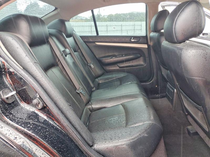 50802526 :رقم المزاد ، JNKBV61E27M717542 vin ، 2007 Infiniti G35 مزاد بيع