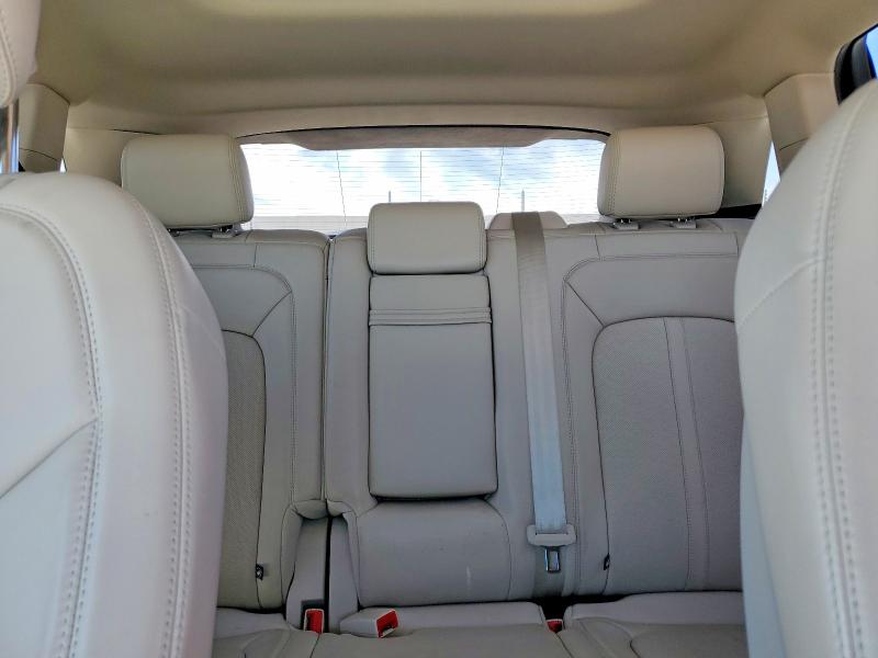 2018 Lincoln Mkx მანქანა იყიდება აუქციონზე, vin: 2LMPJ8LR7JBL37267, აუქციონის ნომერი: 50126476
