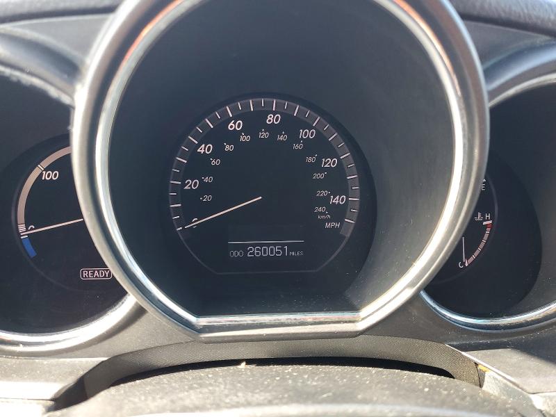 2008 Lexus Rx მანქანა იყიდება აუქციონზე, vin: JTJHW31UX82862918, აუქციონის ნომერი: 51655196