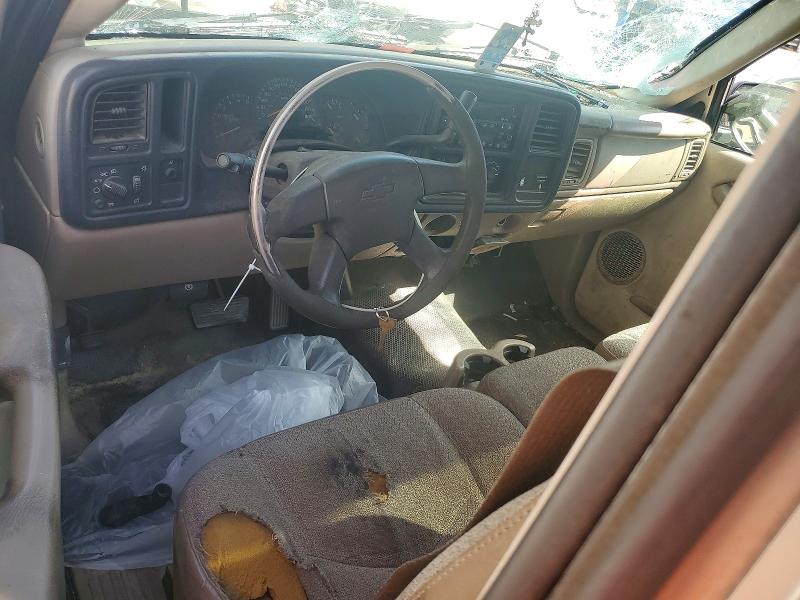 Продажа на аукционе авто 2003 Chevrolet Silverado, vin: 1GCEC14V53Z190743, номер лота: 49116906