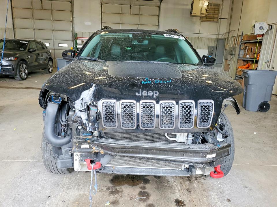 Продаж на аукціоні авто 2022 Jeep Cherokee, vin: 1C4PJMBX6ND541650, номер лоту: 49807786