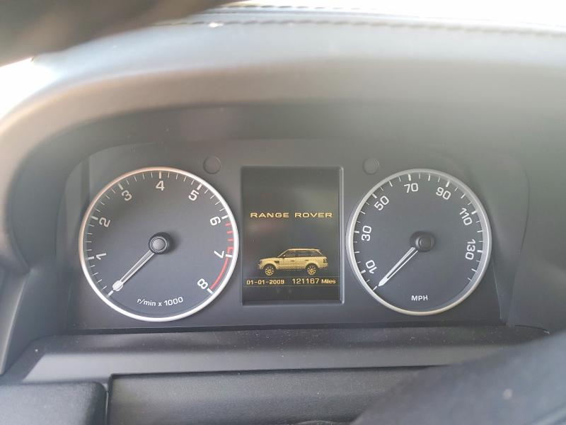 Продаж на аукціоні авто 2013 Land Rover Range Rover Sport, vin: SALSK2D4XDA800387, номер лоту: 49240846