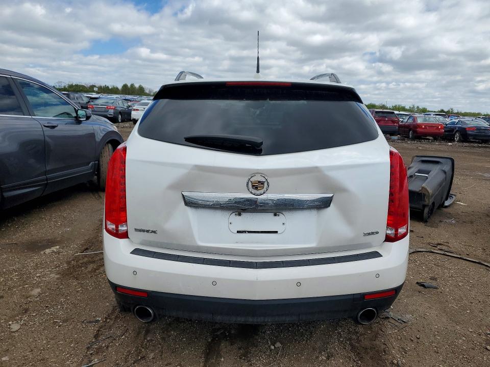 Продаж на аукціоні авто 2013 Cadillac Srx, vin: 3GYFNCE3XDS603210, номер лоту: 51320716