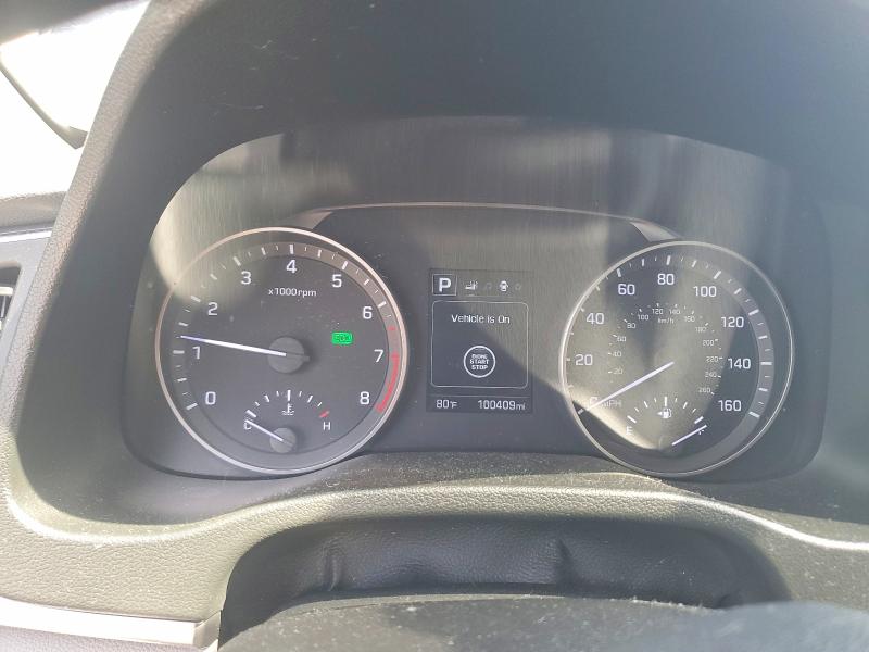 2018 Hyundai Elantra მანქანა იყიდება აუქციონზე, vin: 5NPD84LF8JH379903, აუქციონის ნომერი: 48658876