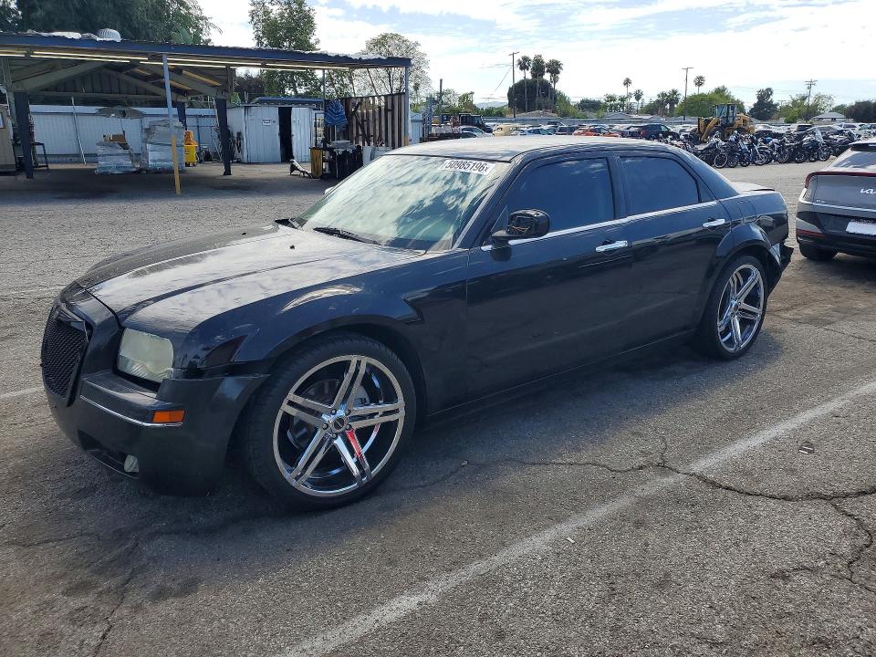 50985196 :رقم المزاد ، 2C3CA4CD0AH105607 vin ، 2010 Chrysler 300 مزاد بيع