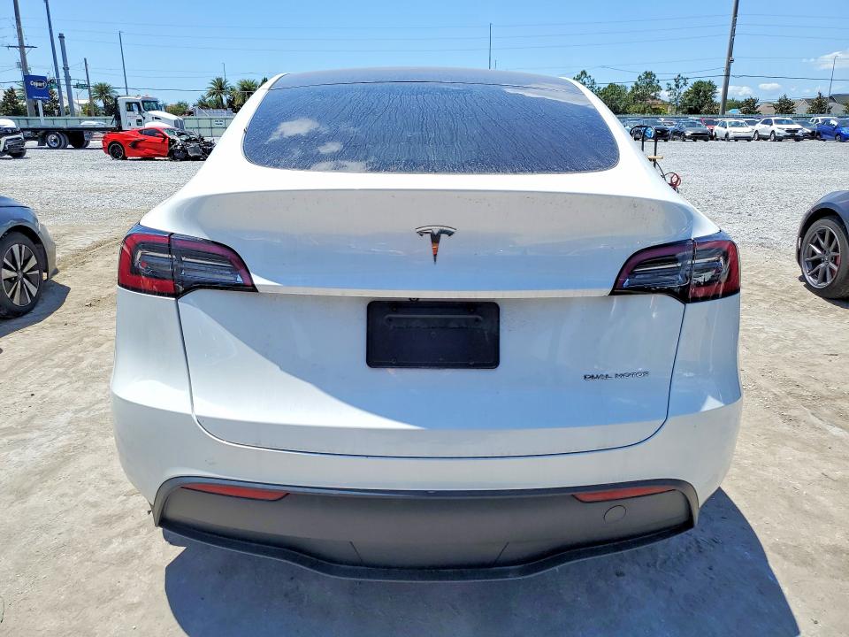 Aukcja sprzedaży 2023 Tesla Model Y, vin: 7SAYGDEE0PA070832, numer aukcji: 51610606