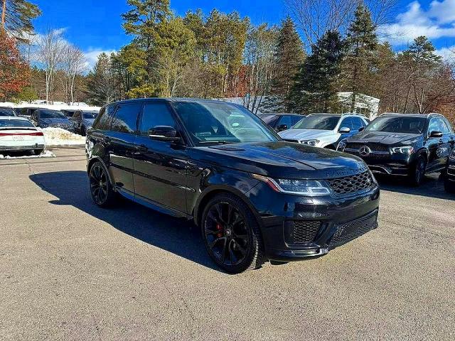 Aukcja sprzedaży 2019 Land Rover Range Rover Sport, vin: SALWS2SU1KA866425, numer aukcji: 49430496