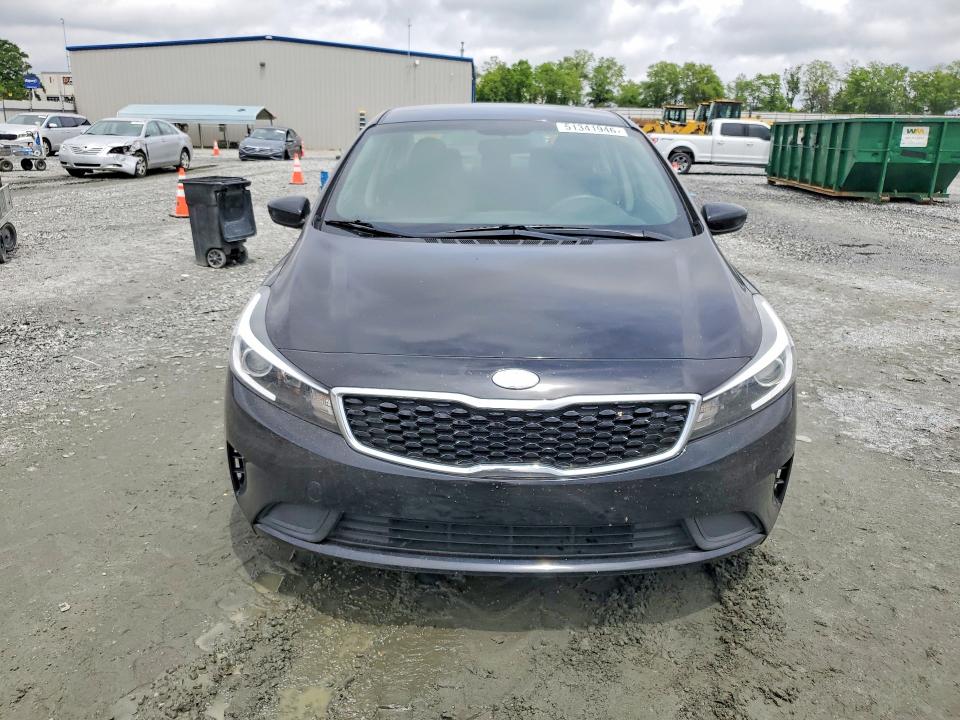 51341946 :رقم المزاد ، 3KPFK4A70JE284861 vin ، 2018 Kia Forte مزاد بيع