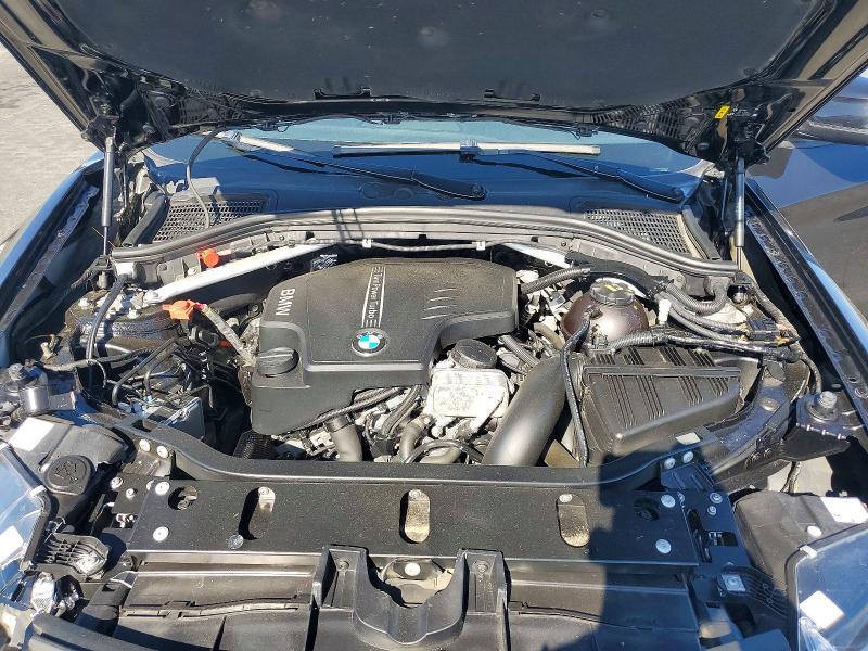 Продаж на аукціоні авто 2017 Bmw X3, vin: 5UXWX9C34H0T21839, номер лоту: 50828096