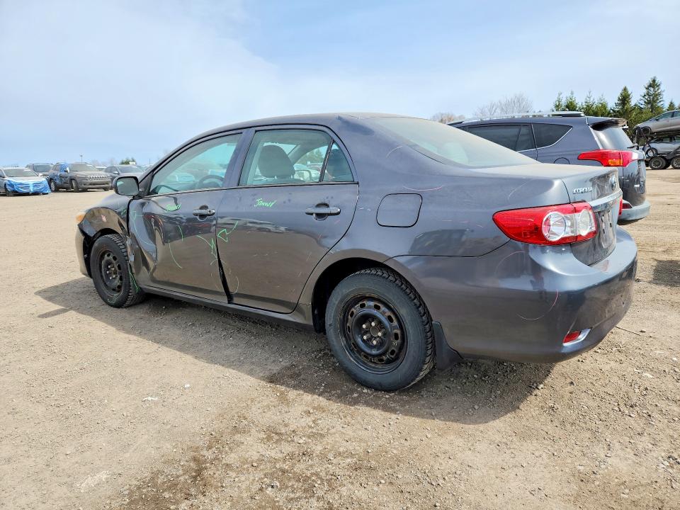 Продаж на аукціоні авто 2013 Toyota Corolla, vin: 2T1BU4EE6DC987157, номер лоту: 51101776