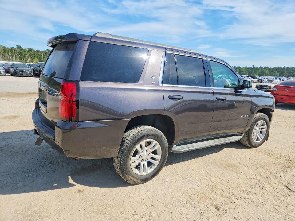 Продаж на аукціоні авто 2015 Chevrolet Tahoe, vin: 1GNSCBKC5FR504963, номер лоту: 48995766