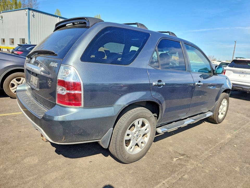 Продажа на аукционе авто 2005 Acura Mdx, vin: 2HNYD18695H504064, номер лота: 48112986