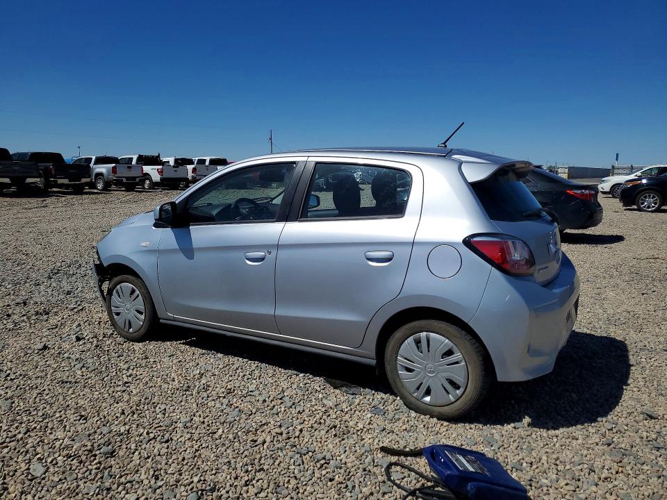 Aukcja sprzedaży 2024 Mitsubishi Mirage, vin: ML32AUHJ5RH030851, numer aukcji: 49796416