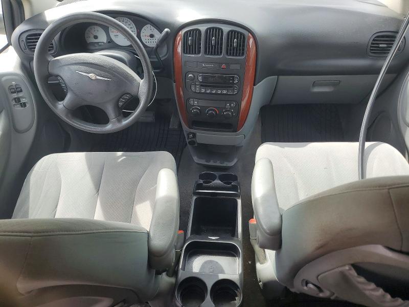 48610336 :رقم المزاد ، 1A4GJ45R57B240910 vin ، 2007 Chrysler Town & Country مزاد بيع