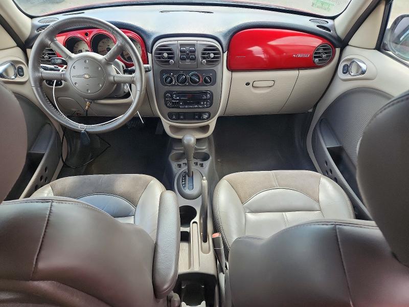Auction sale of the 2001 Chrysler Pt Cruiser, vin: 3C8FY4BB31T605447, lot number: 49158396