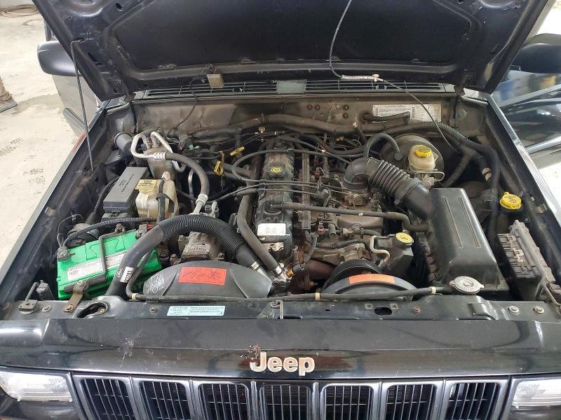 Продаж на аукціоні авто 2001 Jeep Cherokee, vin: 1J4FF48S41L608426, номер лоту: 51639876