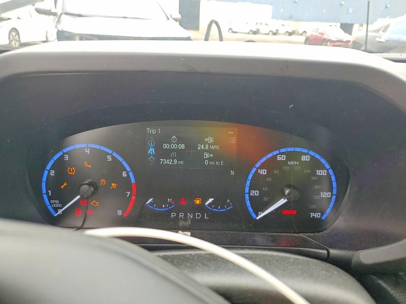 Продажа на аукционе авто 2024 Ford Bronco Sport, vin: 3FMCR9B66RRF14369, номер лота: 49898856