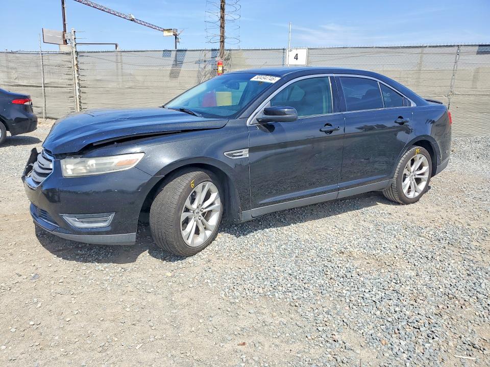 Auction sale of the 2013 Ford Taurus, vin: 1FAHP2E8XDG152329, lot number: 50494746