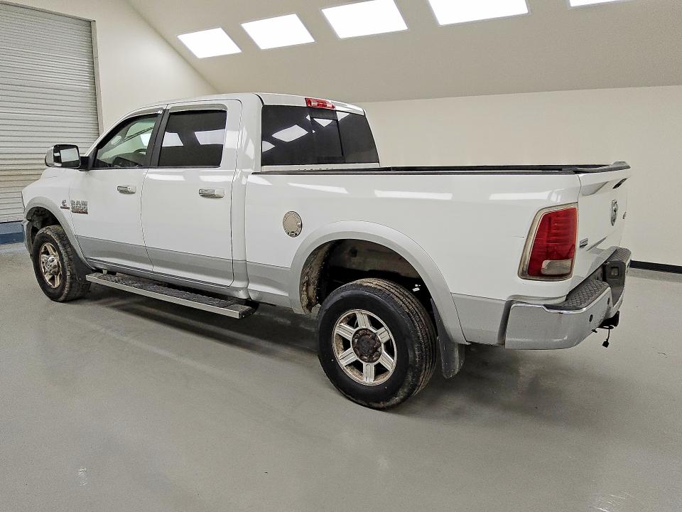 Продажа на аукционе авто 2013 Ram 2500, vin: 3C6UR5FL4DG527134, номер лота: 50672426
