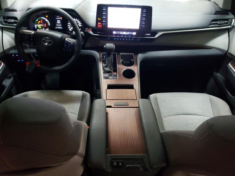 Продаж на аукціоні авто 2024 Toyota Sienna, vin: 5TDGSKFC4RS150127, номер лоту: 48757846
