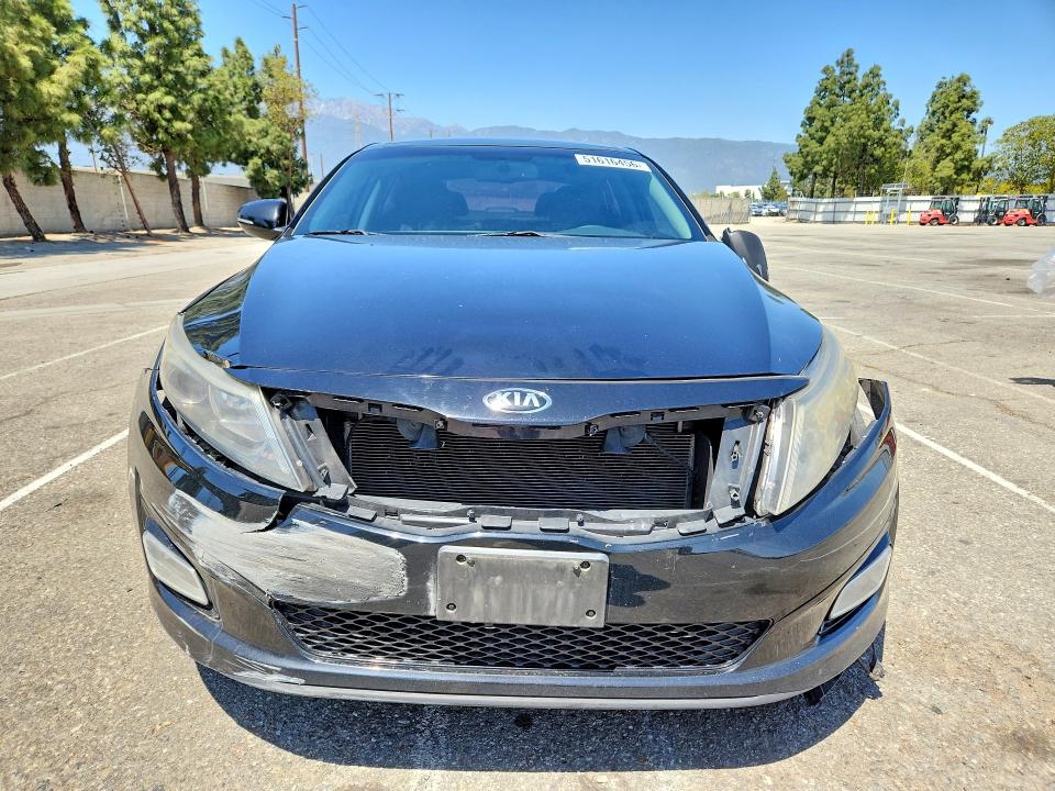 51616456 :رقم المزاد ، 5XXGN4A74FG482630 vin ، 2015 Kia Optima مزاد بيع
