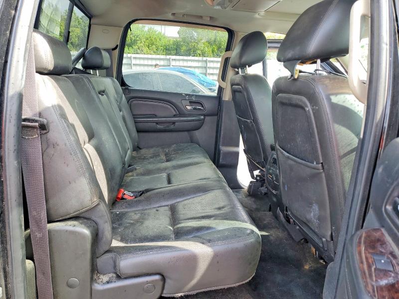 Aukcja sprzedaży 2013 Gmc Sierra, vin: 1GT426C88DF217797, numer aukcji: 48231396