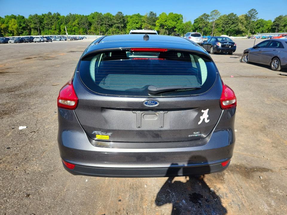 Aukcja sprzedaży 2015 Ford Focus, vin: 1FADP3K29FL354349, numer aukcji: 49485256