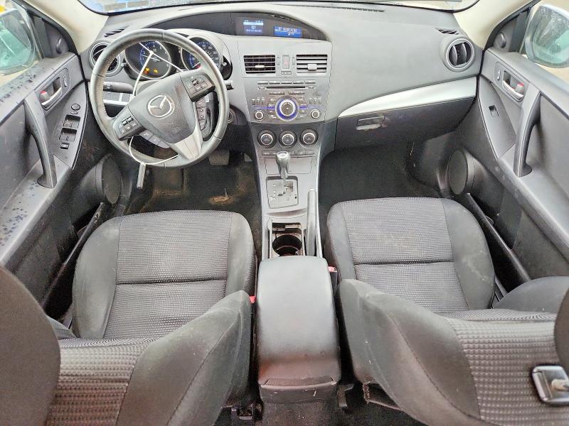 Продажа на аукционе авто 2013 Mazda 3, vin: JM1BL1LPXD1724034, номер лота: 47978866
